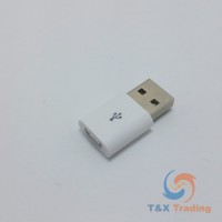 Micro USB to USB Type-A OTG Adapter